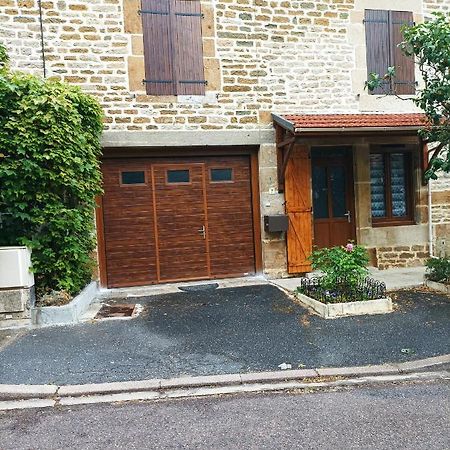 Ferienwohnung L'Annexe Chalindrey Exterior foto