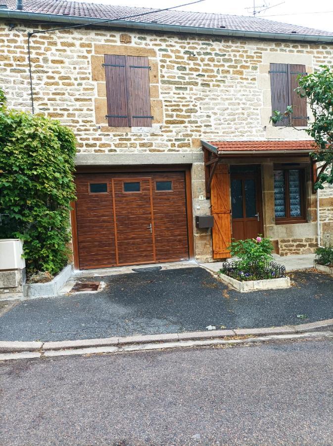 Ferienwohnung L'Annexe Chalindrey Exterior foto